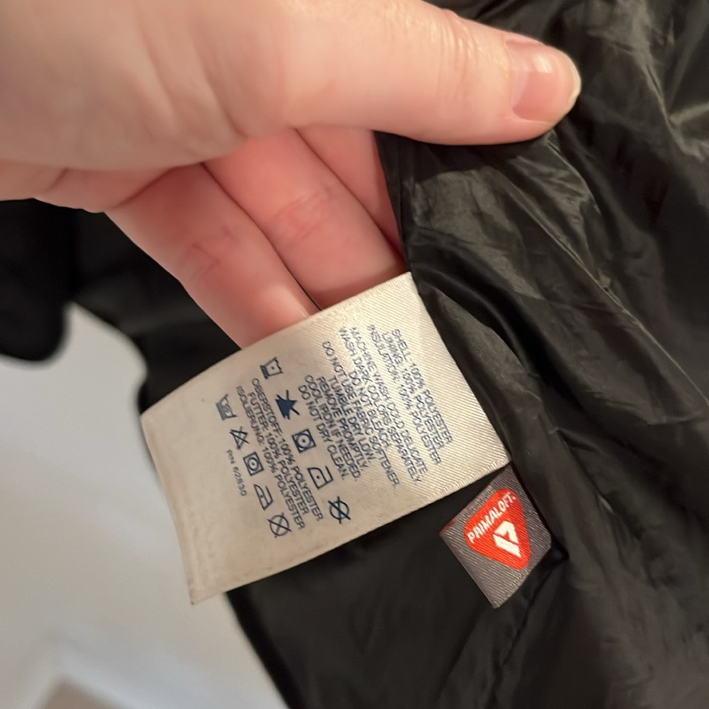 Lands End Primaloft Winter Jacket - image 2